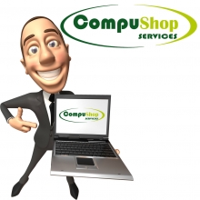 Compushop Services ouvrier artisan