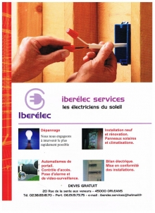 Iberelec Services ouvrier artisan