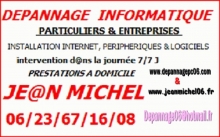 Arriv-depann ouvrier artisan