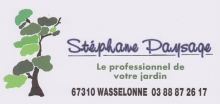 Stphane Paysage ouvrier artisan