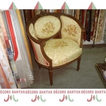 Decors Dantan ouvrier artisan