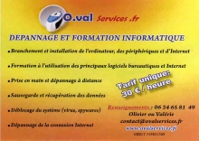 Ovalservices ouvrier artisan