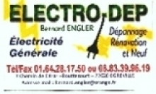 Electro Dep - Bernard Engler ouvrier artisan