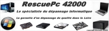 RescuePc 42000  ouvrier artisan