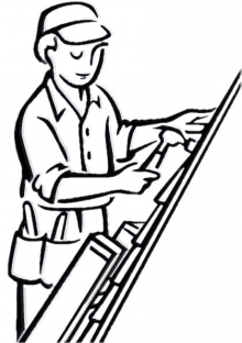 Oswald Rapha�l  ouvrier artisan