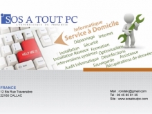 Sos A Tout Pc ouvrier artisan