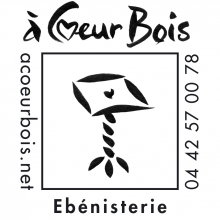 A Coeur Bois ouvrier artisan