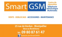 Smart Gsm ouvrier artisan