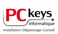 PC Keys Informatique ouvrier artisan