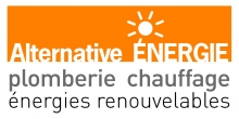 Alternative Energie ouvrier artisan