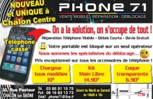 Phone71 ouvrier artisan