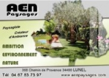 Ambition Environnement Nature Paysages ouvrier artisan