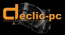 Declic Pc ouvrier artisan