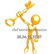 Clef Services Menton ouvrier artisan