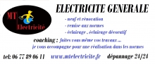 MT Electricit ouvrier artisan