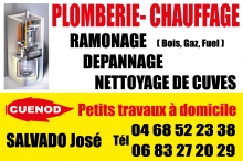 Salvado Jos ouvrier artisan