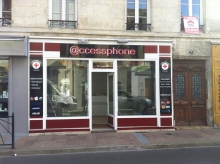 AccessPhone ouvrier artisan