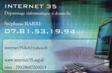 Internet35 ouvrier artisan